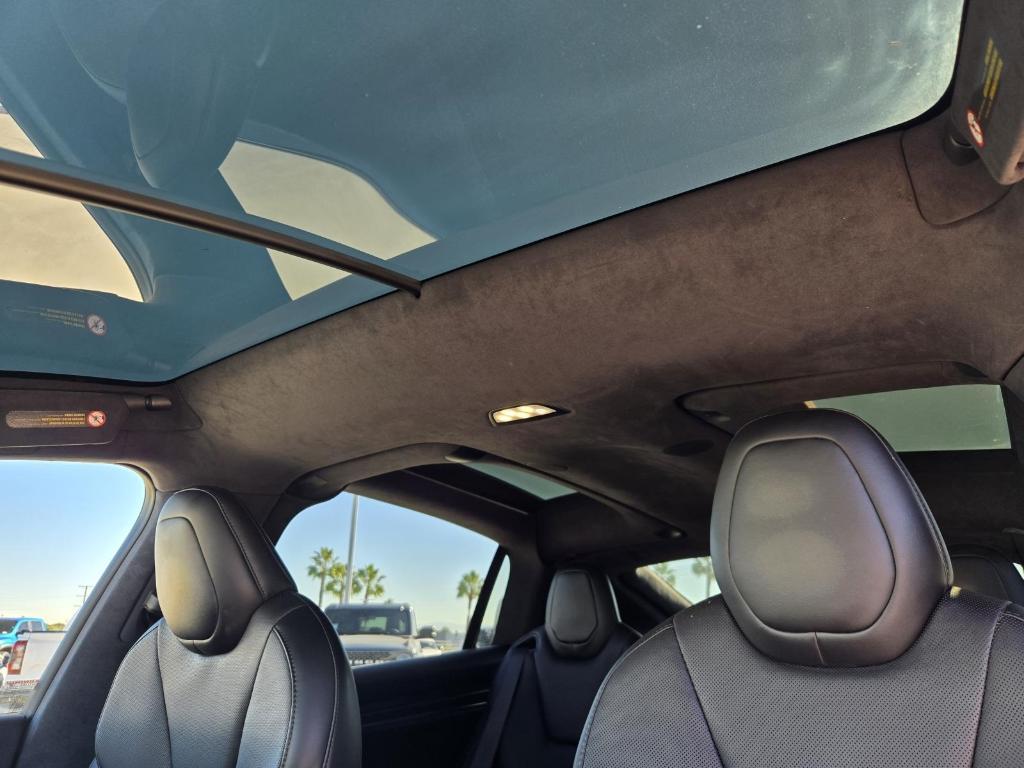 used 2022 Tesla Model X car, priced at $58,993