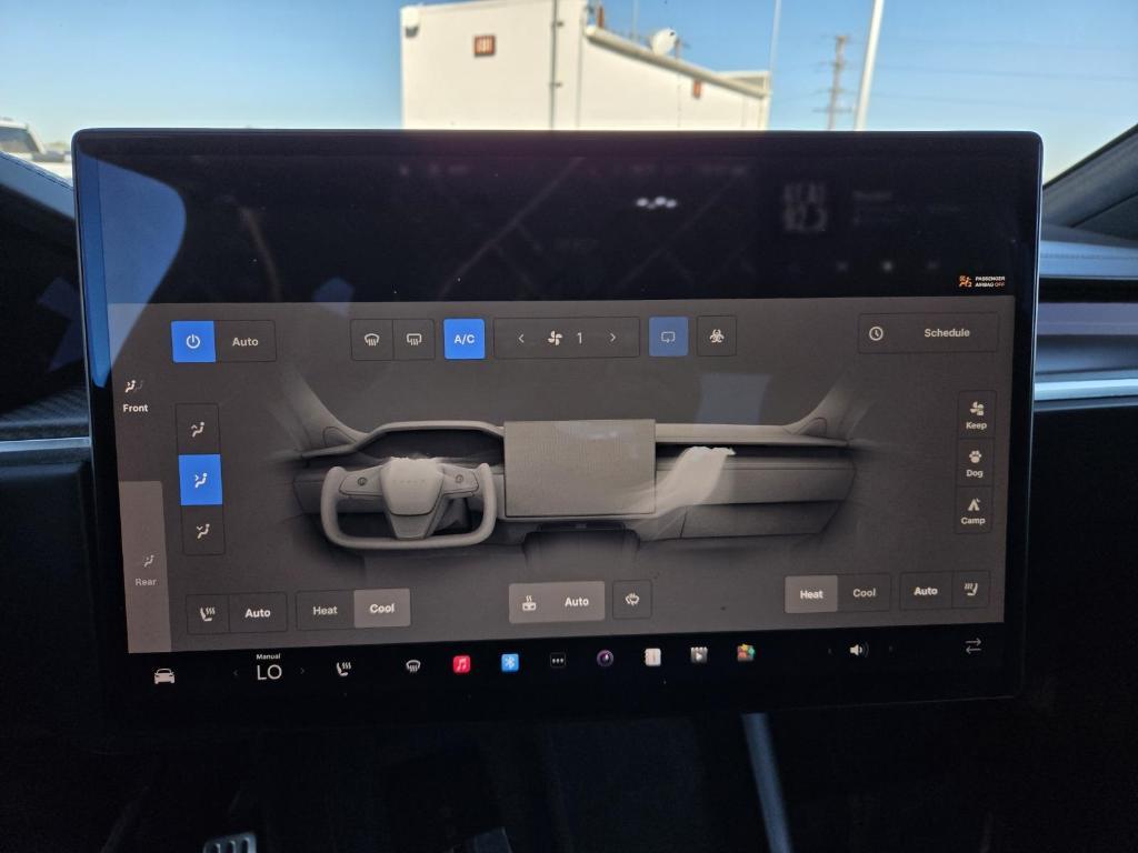 used 2022 Tesla Model X car, priced at $58,993