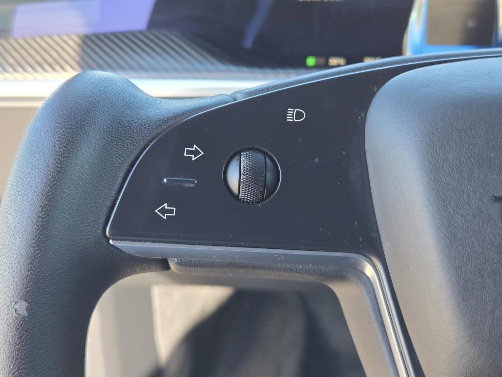 used 2022 Tesla Model X car, priced at $58,993