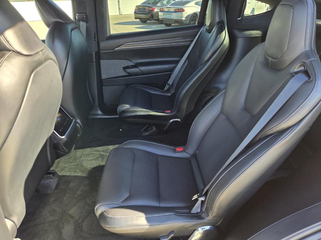 used 2022 Tesla Model X car, priced at $58,993