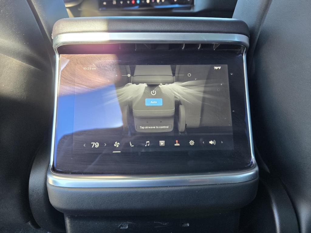 used 2022 Tesla Model X car, priced at $58,993