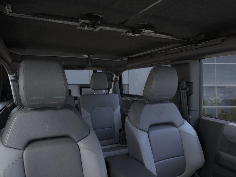 new 2024 Ford Bronco car, priced at $48,903