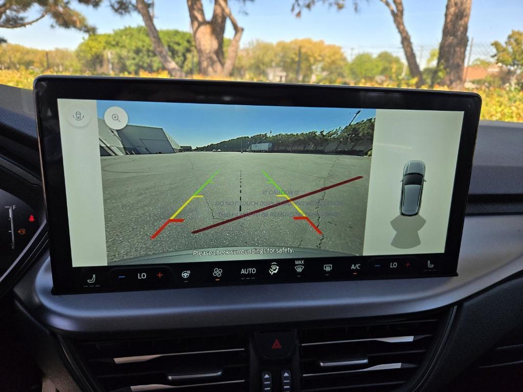 new 2025 Ford Escape car, priced at $32,095