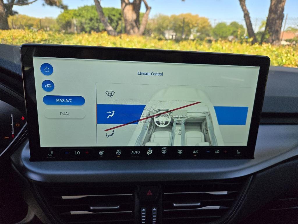 new 2025 Ford Escape car, priced at $32,095