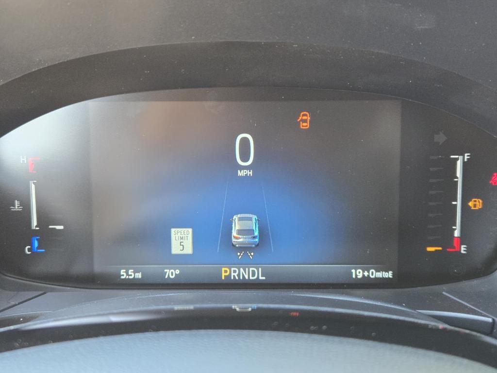 new 2025 Ford Escape car, priced at $32,095