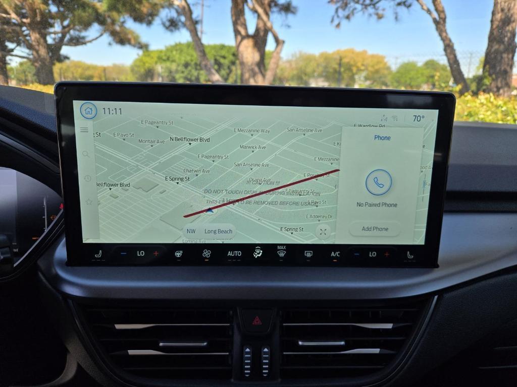 new 2025 Ford Escape car, priced at $32,095