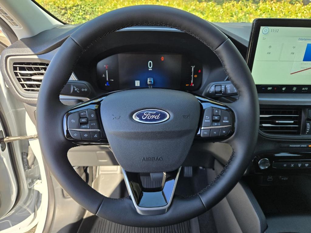 new 2025 Ford Escape car, priced at $32,095