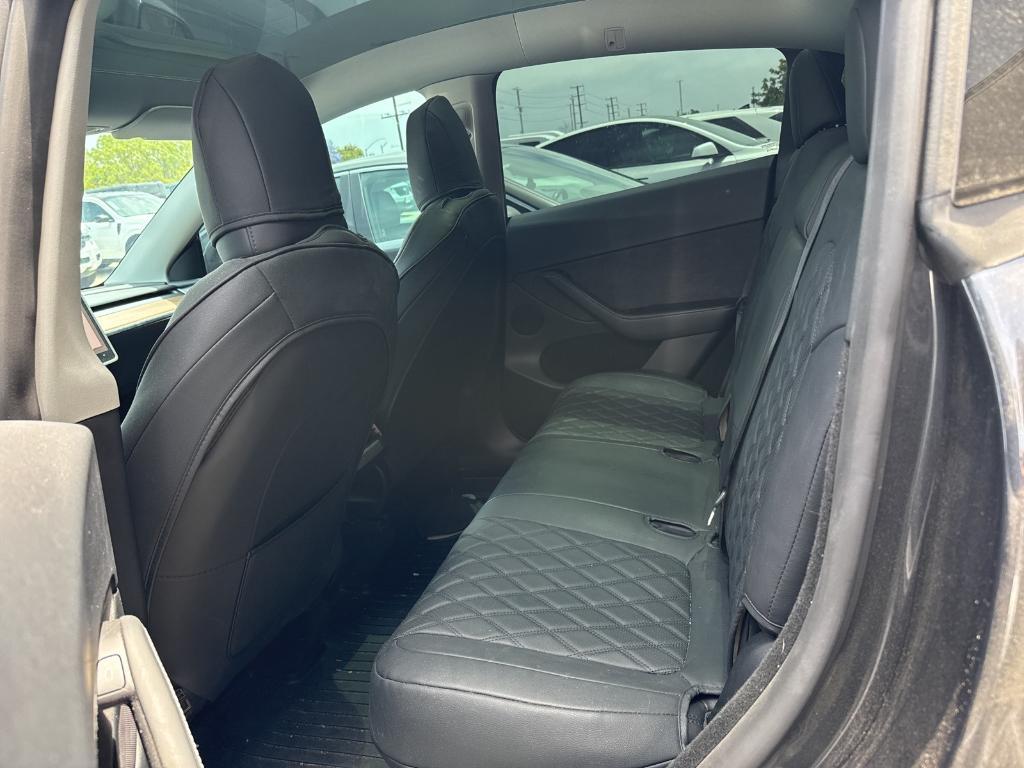 used 2024 Tesla Model Y car