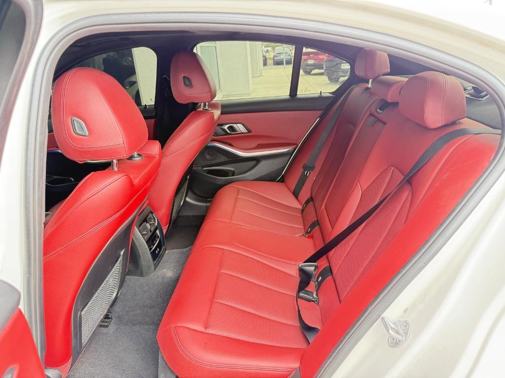 used 2022 BMW M340 car, priced at $44,811
