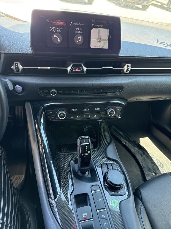 used 2021 Toyota Supra car, priced at $50,670