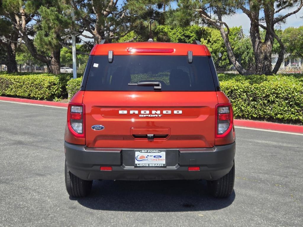 used 2024 Ford Bronco Sport car, priced at $27,440