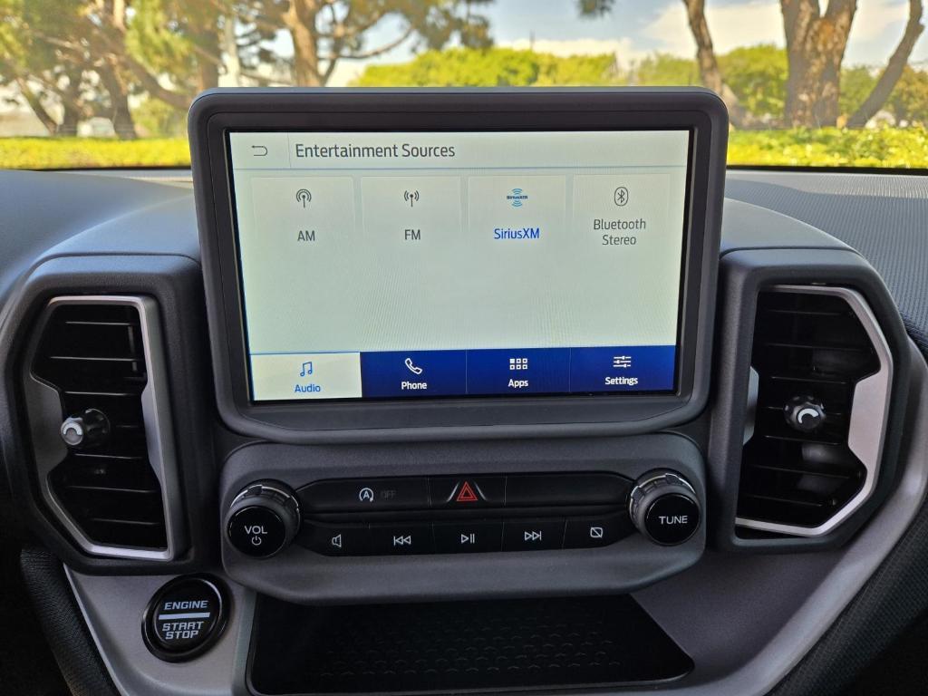 used 2024 Ford Bronco Sport car, priced at $27,440