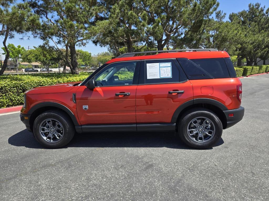 used 2024 Ford Bronco Sport car, priced at $27,440