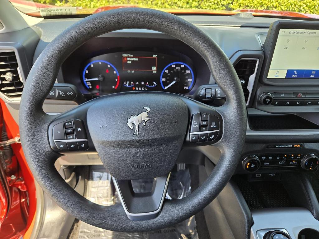 used 2024 Ford Bronco Sport car, priced at $27,440