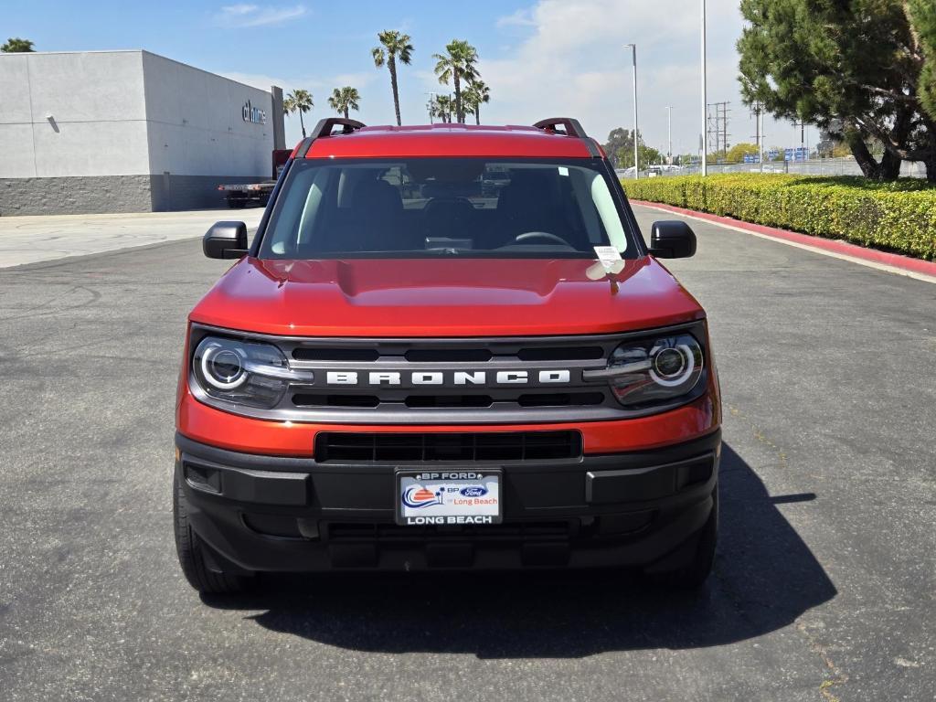 used 2024 Ford Bronco Sport car, priced at $27,440