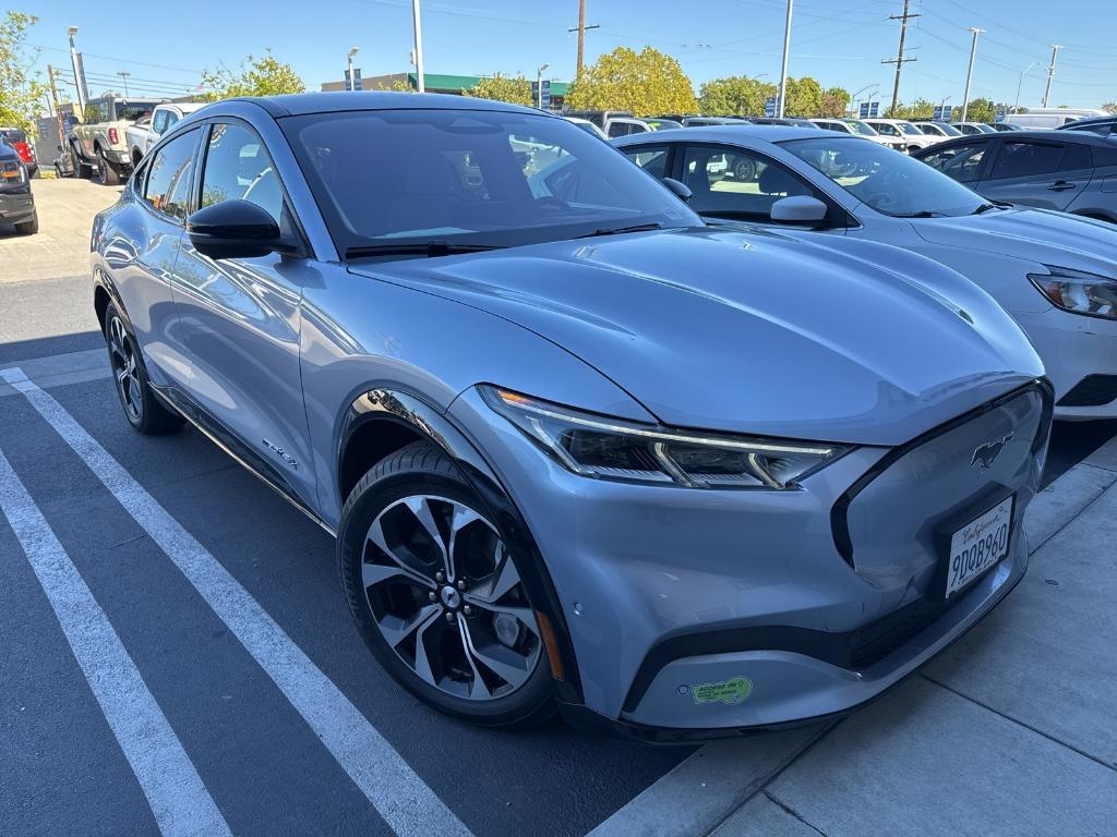 used 2022 Ford Mustang Mach-E car, priced at $27,500