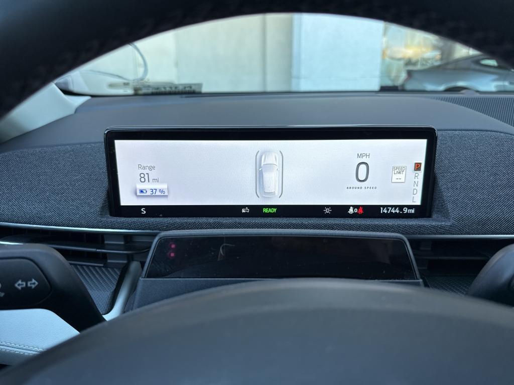 used 2022 Ford Mustang Mach-E car, priced at $27,500