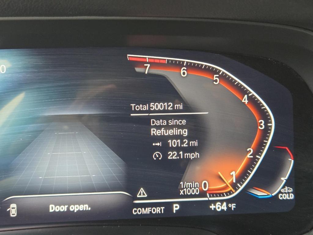 used 2021 BMW X5 car, priced at $35,943