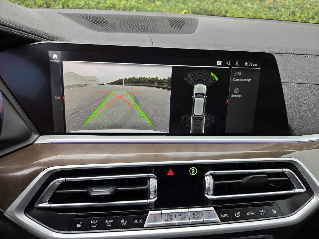 used 2021 BMW X5 car, priced at $35,943