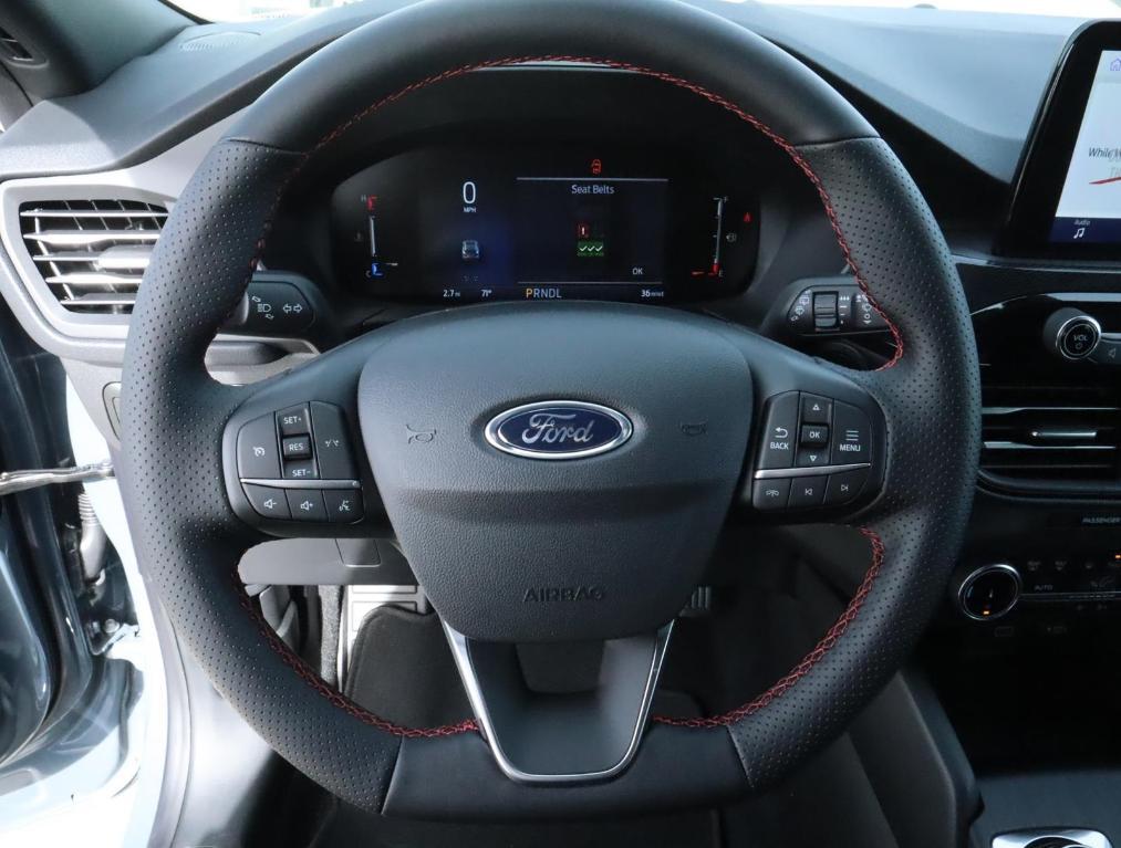 new 2025 Ford Escape car, priced at $32,912
