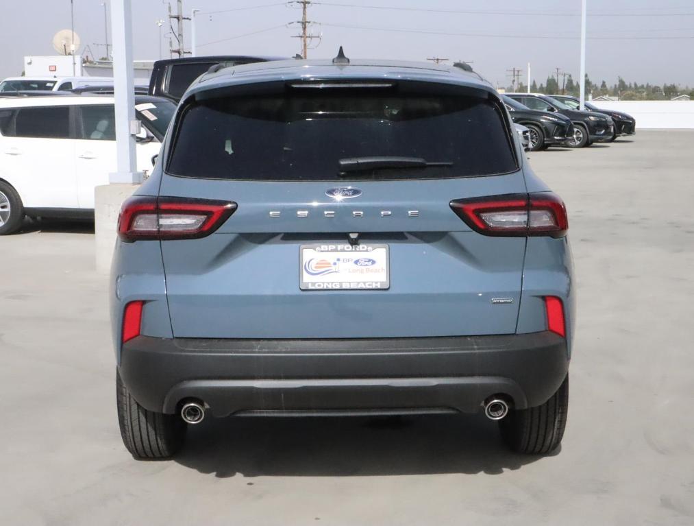 new 2025 Ford Escape car, priced at $32,912