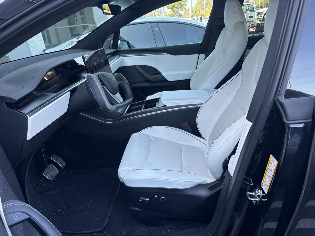 used 2022 Tesla Model X car, priced at $61,827