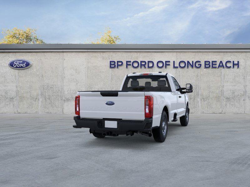 new 2024 Ford F-250 car, priced at $53,600