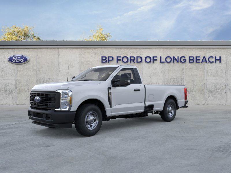 new 2024 Ford F-250 car, priced at $53,600