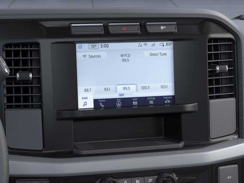 new 2024 Ford F-250 car, priced at $56,995