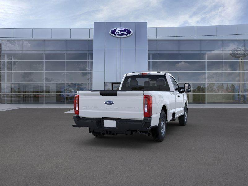 new 2024 Ford F-250 car, priced at $56,995