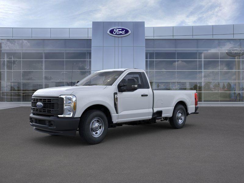 new 2024 Ford F-250 car, priced at $56,995