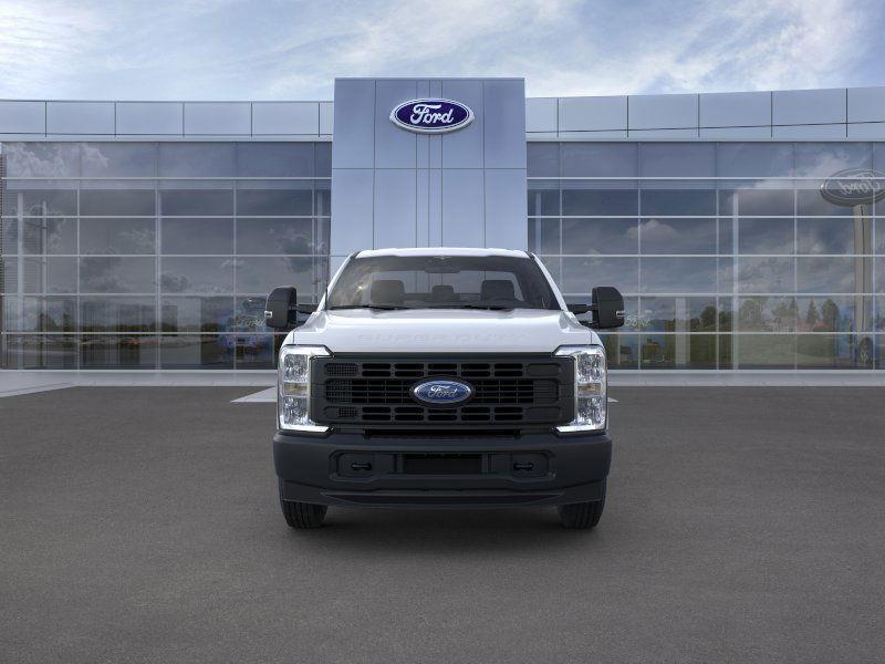 new 2024 Ford F-250 car, priced at $56,995