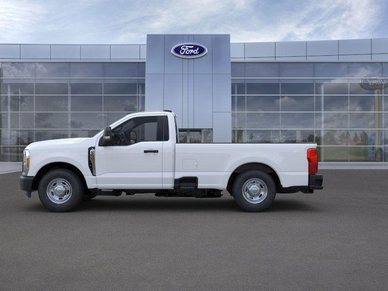 new 2024 Ford F-250 car, priced at $56,995