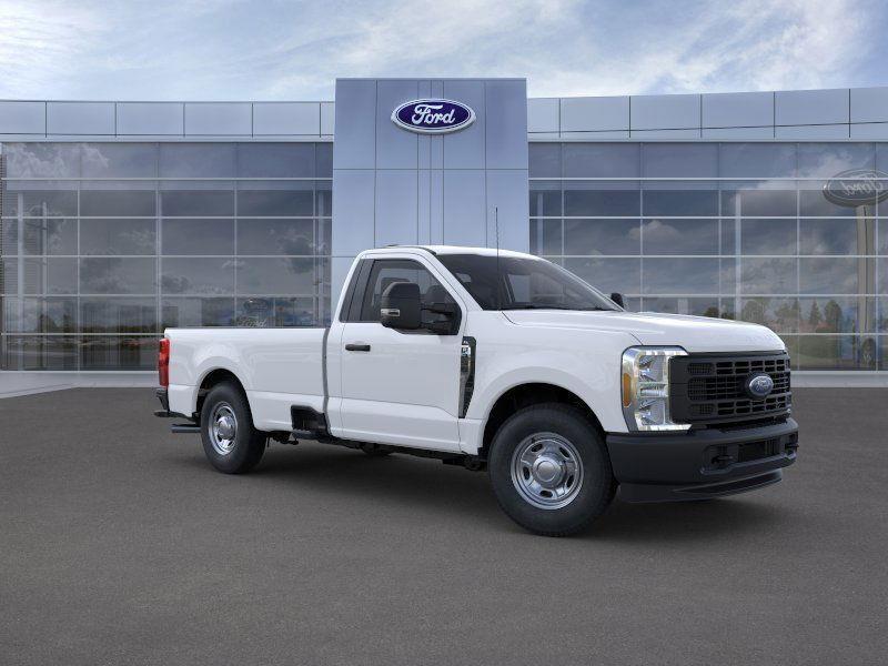 new 2024 Ford F-250 car, priced at $56,995