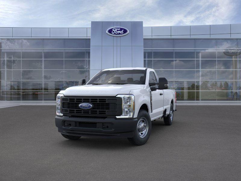 new 2024 Ford F-250 car, priced at $56,995