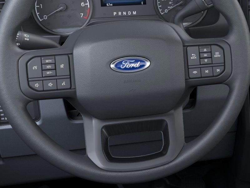 new 2024 Ford F-250 car, priced at $56,995