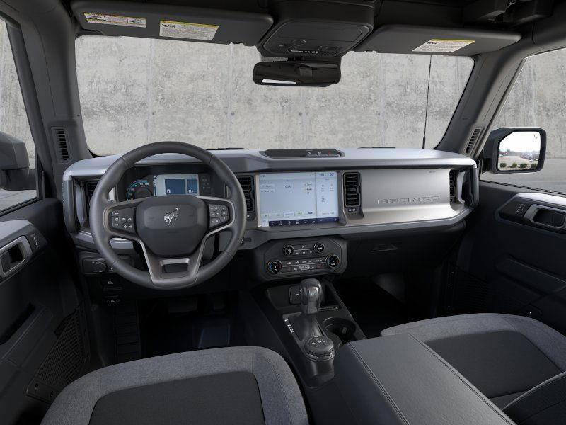 new 2025 Ford Bronco car, priced at $45,750