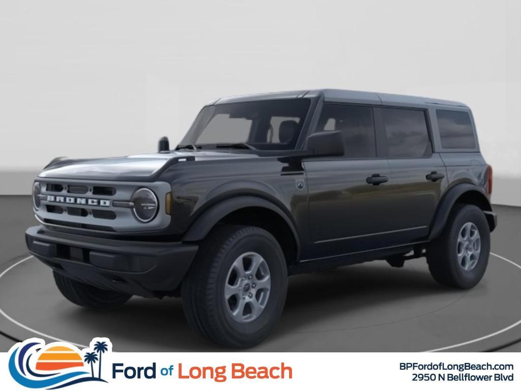 new 2025 Ford Bronco car, priced at $45,990