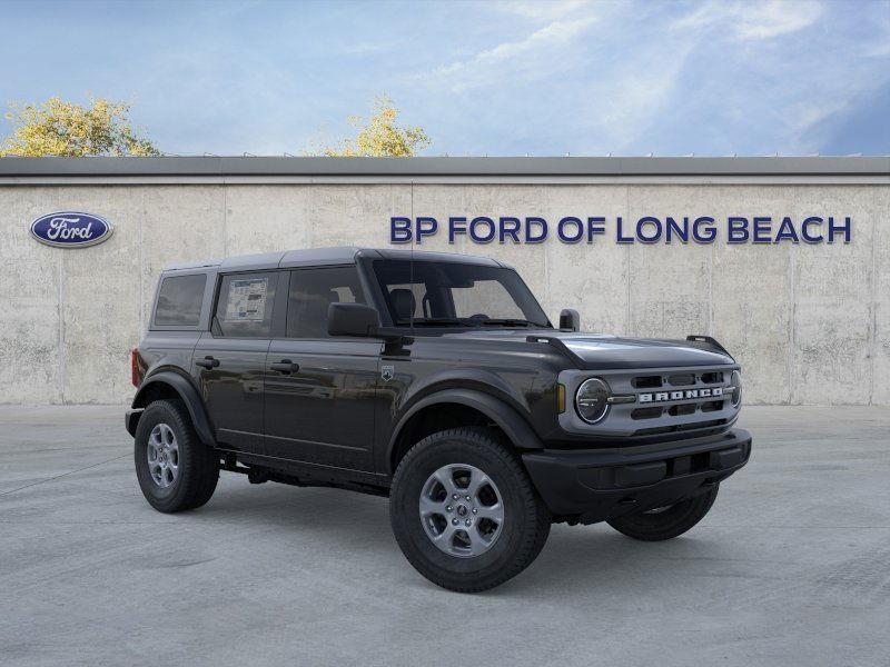 new 2025 Ford Bronco car, priced at $45,750