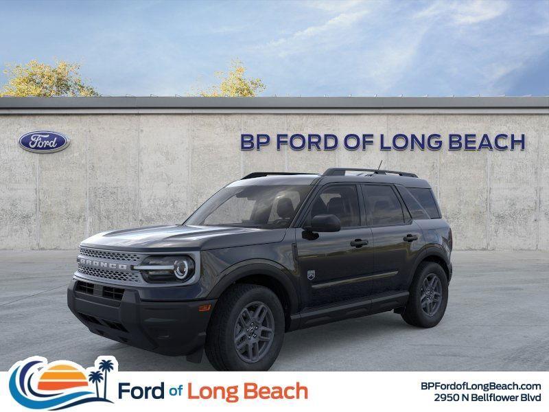 new 2025 Ford Bronco Sport car, priced at $31,143
