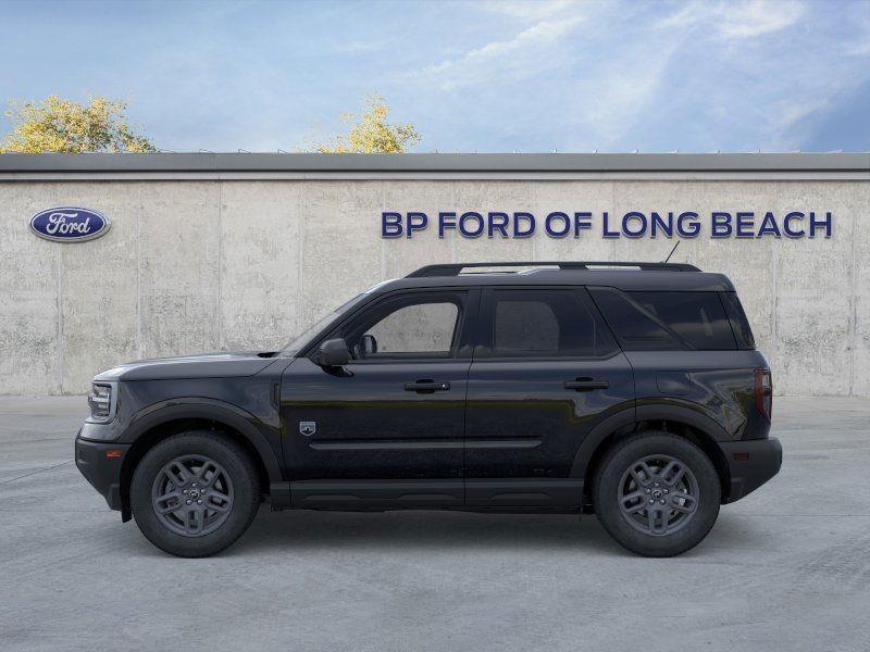 new 2025 Ford Bronco Sport car, priced at $31,143