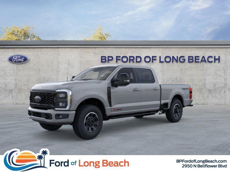 new 2025 Ford F-250 car, priced at $89,899
