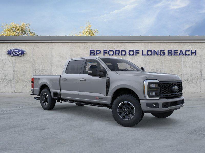 new 2025 Ford F-250 car, priced at $90,836