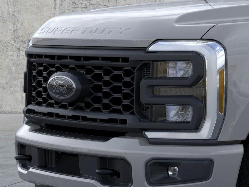 new 2025 Ford F-250 car, priced at $90,836