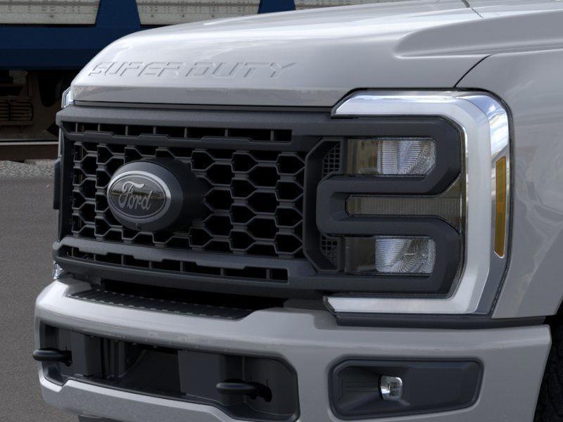 new 2025 Ford F-250 car, priced at $90,836