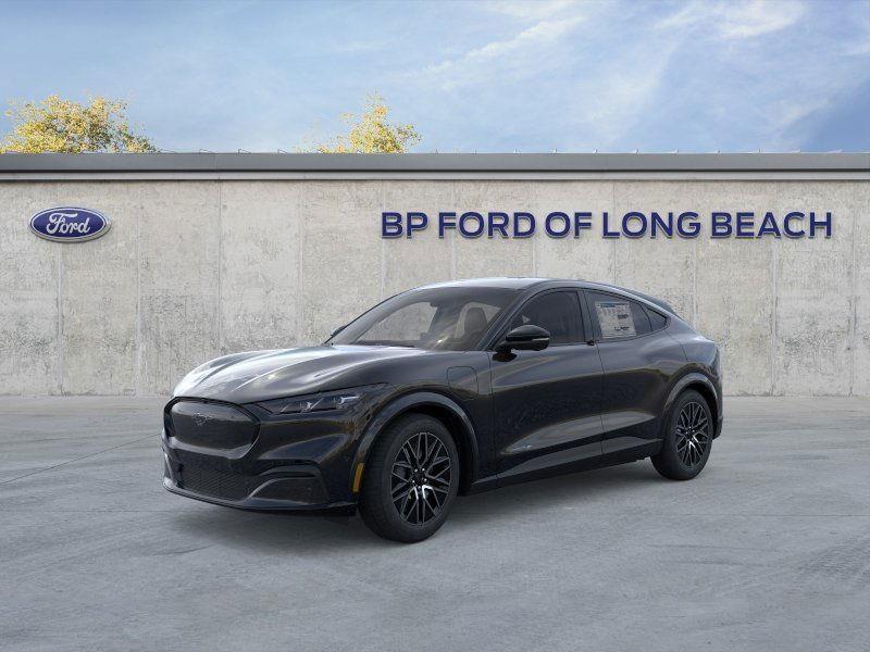new 2025 Ford Mustang Mach-E car, priced at $44,672