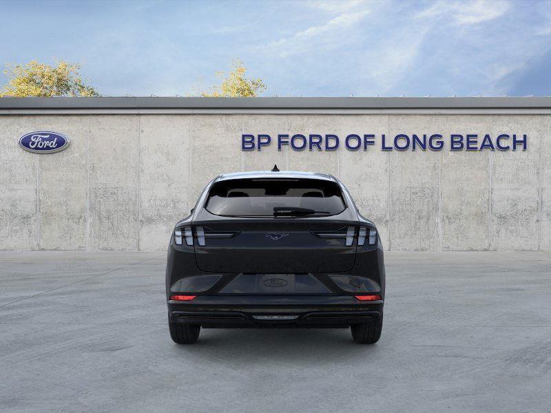 new 2025 Ford Mustang Mach-E car, priced at $43,672