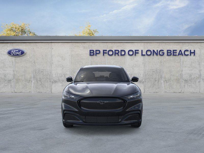 new 2025 Ford Mustang Mach-E car, priced at $43,672