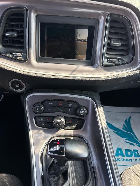 used 2022 Dodge Challenger car, priced at $31,000