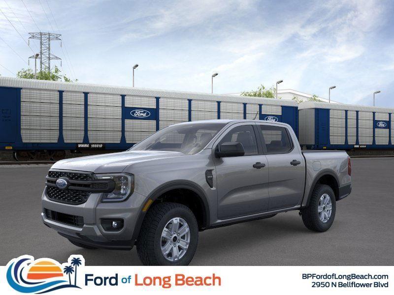 new 2025 Ford Ranger car, priced at $33,745